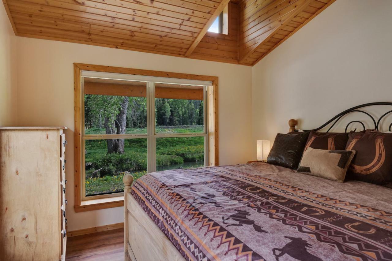 Villa Ponderosa South Fork Exterior foto